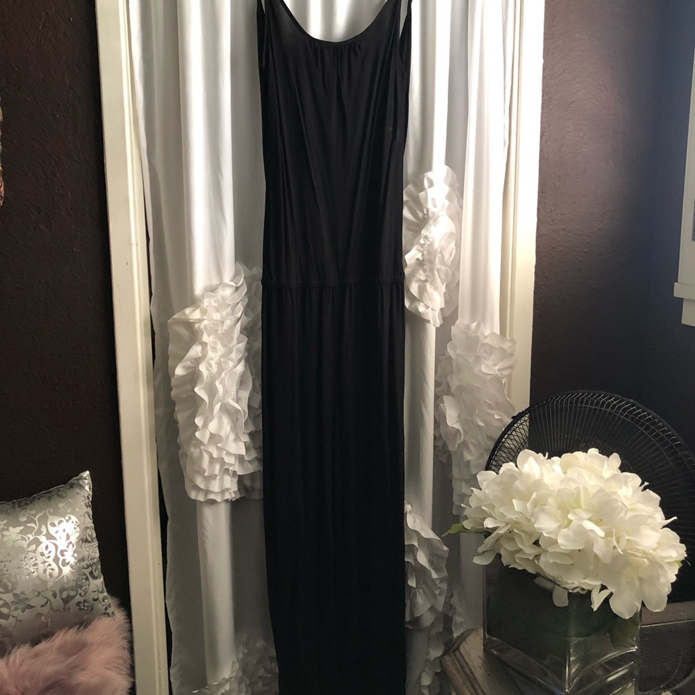 Black jumpsuit - Picture 2 of 3